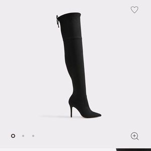 Aldo Fraresa Knee High Boots